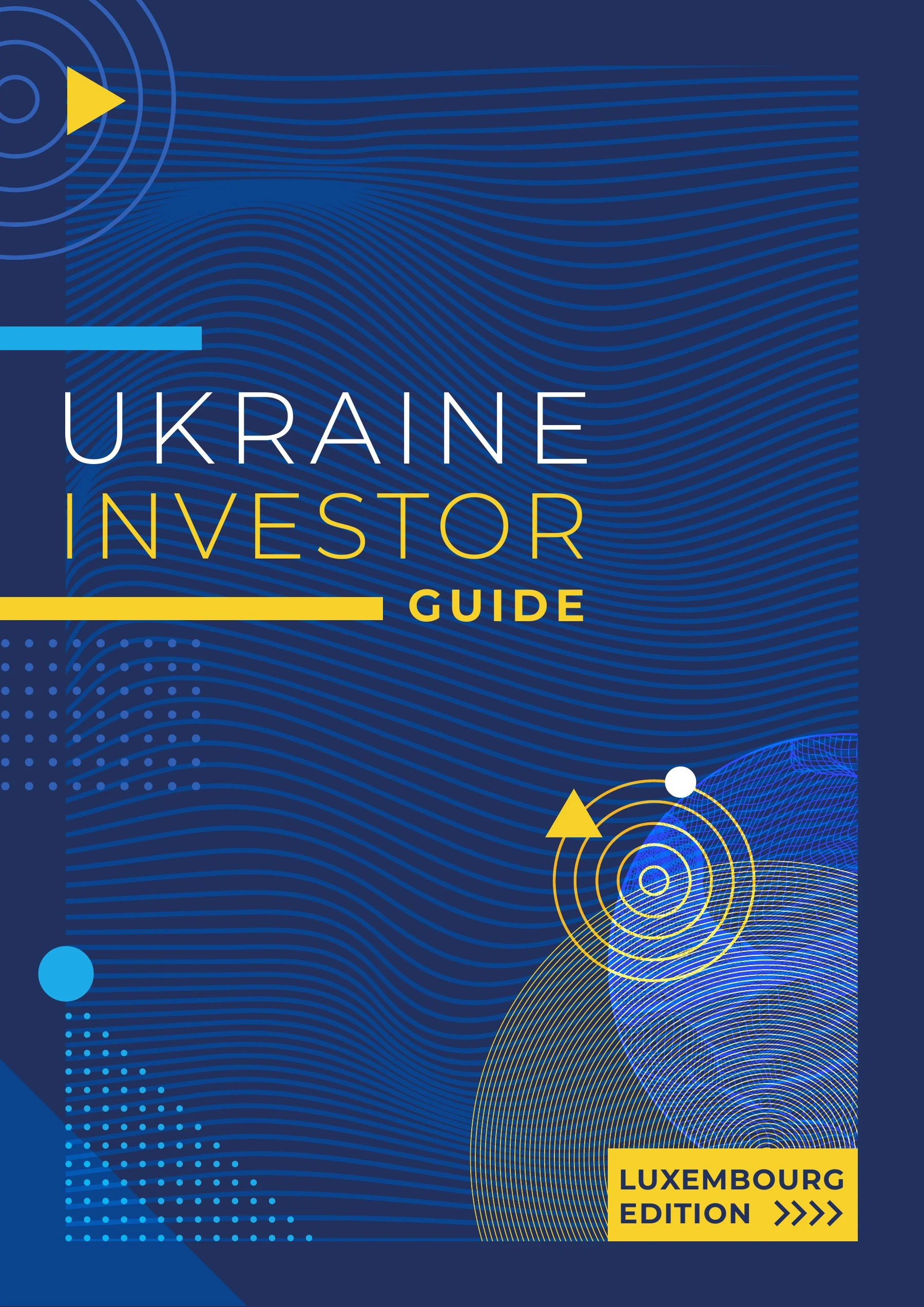 Ukraine Investment Guide cover